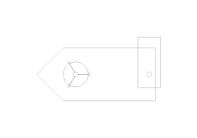 Bureau DWG - Bureaux type 3 21