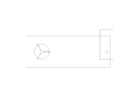 Office DWG - Type 3 Desks 23