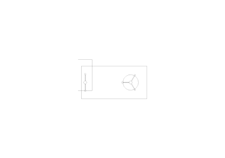 Büro DWG - Schreibtische Typ 3 24 - ACCA software Büro DWG - Schreibtische Typ 3 24 - ACCA software