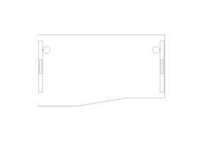Escrit&oacute;rio DWG - Postos de trabalho 31