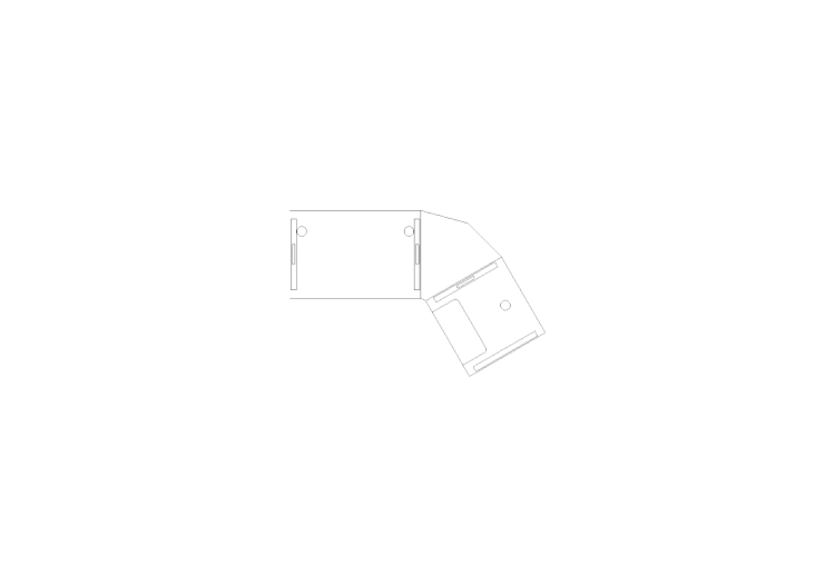 Büro DWG - Arbeitsplatz Kombination A120 01 - ACCA... Büro DWG - Arbeitsplatz Kombination A120 01 - ACCA...
