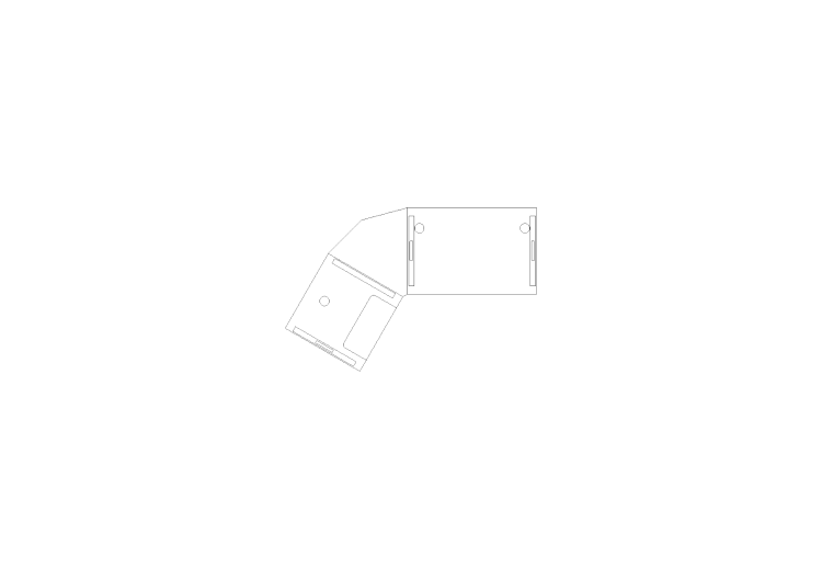 Büro DWG - Arbeitsplatz Kombination A120 05 - ACCA... Büro DWG - Arbeitsplatz Kombination A120 05 - ACCA...