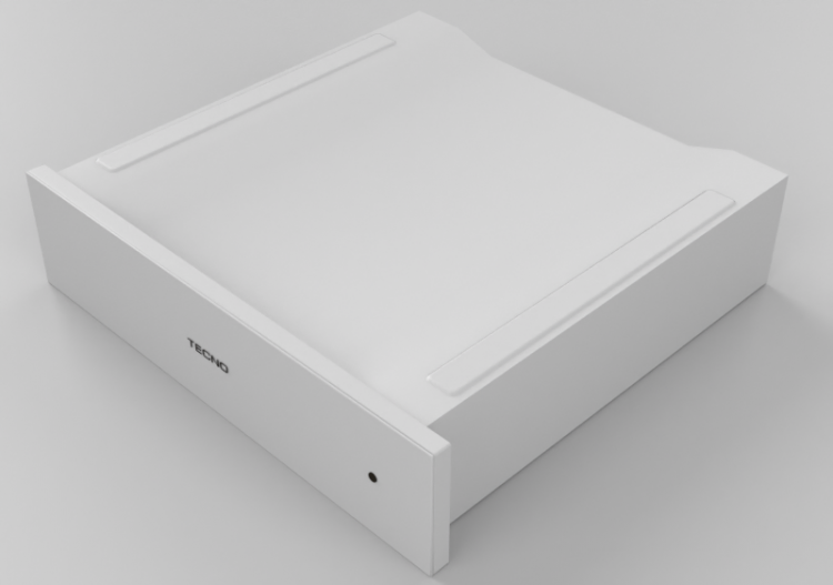 Electrodomésticos 3D - Cajón calentador - Tecno - TG15EB -...