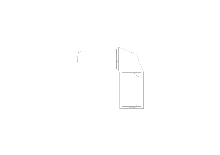 Bureau DWG - Poste Composition A90 10 - ACCA software Bureau DWG - Poste Composition A90 10 - ACCA software