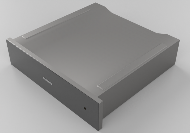 Electroménagers 3D - Tiroir chauffe-plats - Tecno - TG15EN...