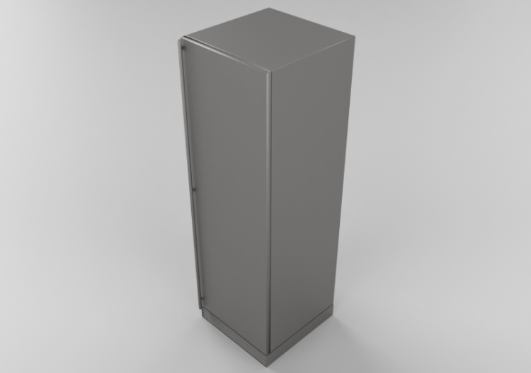 Elettrodomestici 3D - Frigorifero da incasso - Liebherr -...