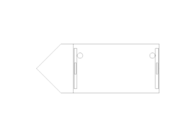 Oficina DWG - Puesto composici&oacute;n TND 06