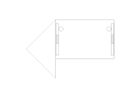 Bureau DWG - Poste Composition TND 13