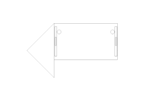 Ufficio DWG - Postazione composizione TND 14