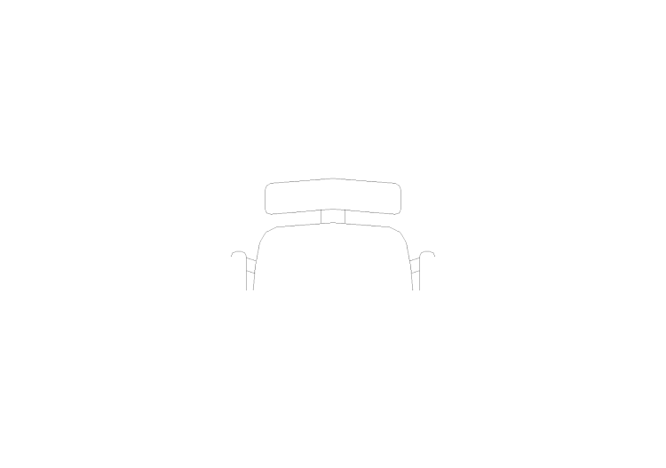 Oficina DWG - Silla 04 - ACCA software Oficina DWG - Silla 04 - ACCA software