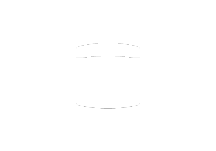 Bureau DWG - Chaise 05 - ACCA software Bureau DWG - Chaise 05 - ACCA software