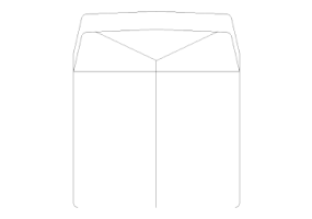Bureau DWG - Chaise 11
