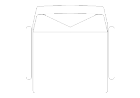 Ufficio DWG - Sedia 13