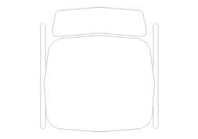 Ufficio DWG - Sedia 15