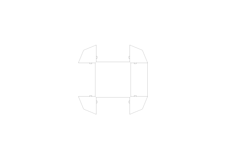Bureau DWG - Table type 2 05 - ACCA software Bureau DWG - Table type 2 05 - ACCA software