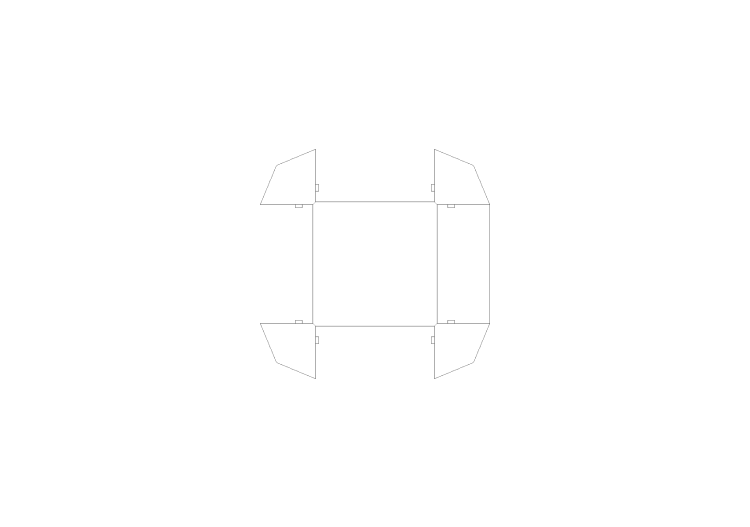 Bureau DWG - Table type 2 06 - ACCA software Bureau DWG - Table type 2 06 - ACCA software