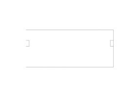 Bureau DWG - Table type 2 28