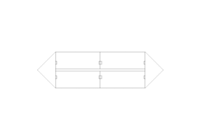 Bureau DWG - Table type 2 38