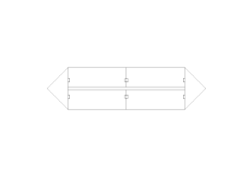 Ufficio DWG - Tavolo tipo 2 40