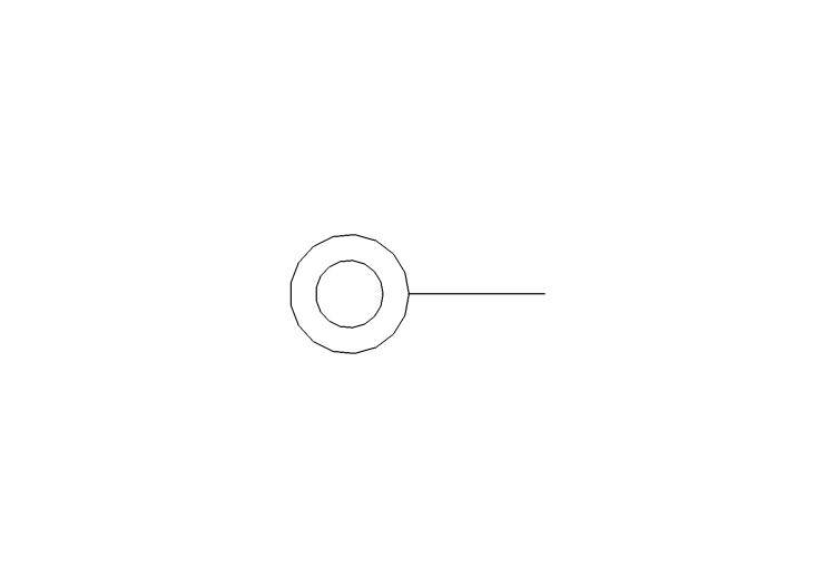 Non-siphoned floor drain for outdoors - ACCA software Non-siphoned floor drain for outdoors - ACCA software