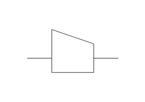 Riduzione eccentrica