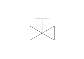 Válvula de gaveta