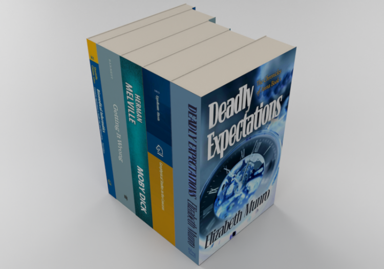 Livros e Revistas - Coleção de livros - ACCA software
