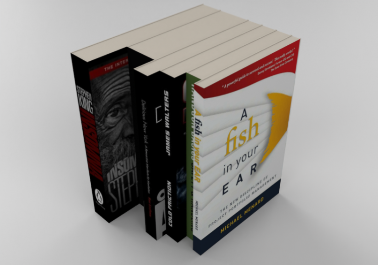 Livros e Revistas - Coleção de livros - ACCA software