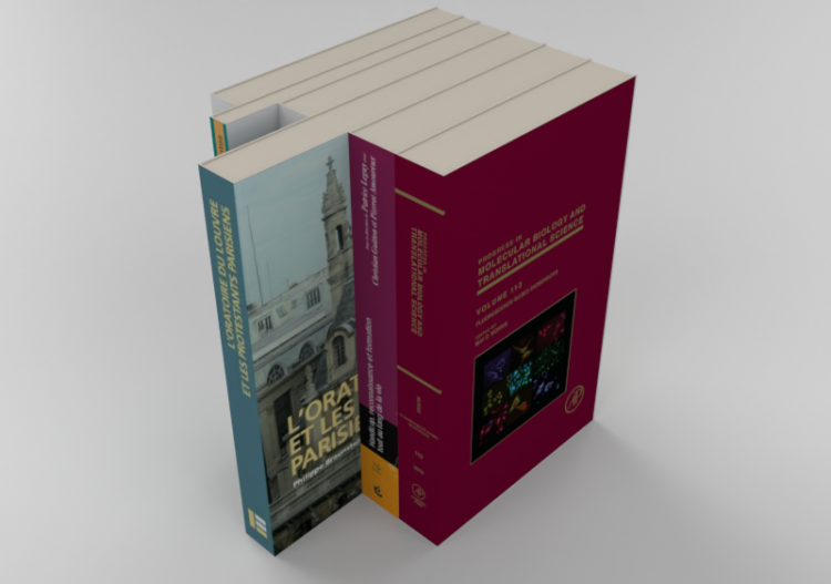 Books and Magazines 3D - Book collection - ACCA software