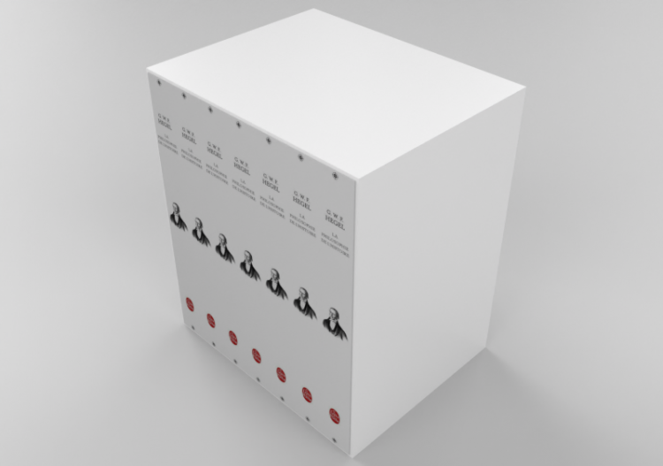 Books and Magazines 3D - Book collection - ACCA software