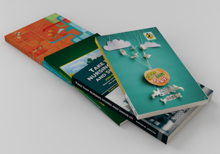Livres et Revues - Collection de livres - ACCA software