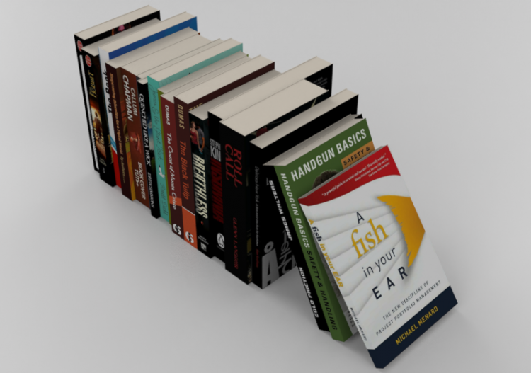 Livres et Revues - Collection de livres - ACCA software
