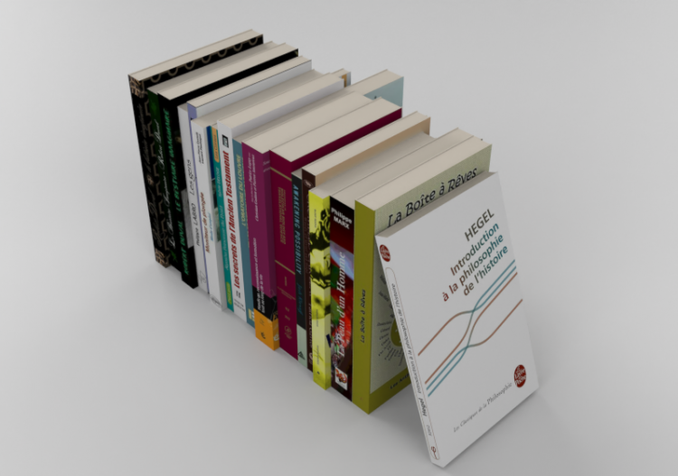 Livros e Revistas - Coleção de livros - ACCA software