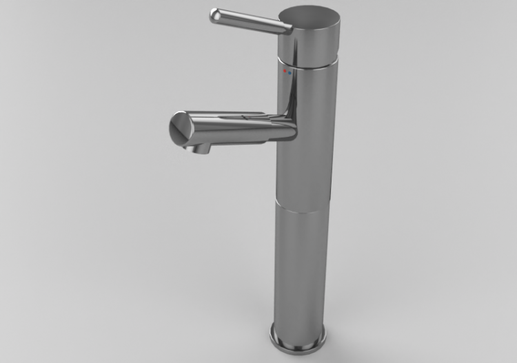 3D Wasserhähne - Waschtischmischer - Mora - Inxx A2 –...
