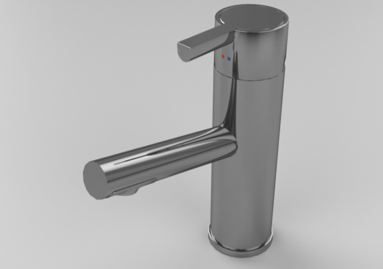 Canillas 3D - Grifo para lavabo – Mora – Rexx B5 – 707150 -...