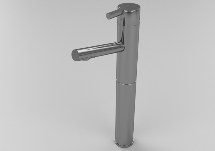 Canillas 3D - Grifo para lavabo – Mora – Rexx B5 – 707161 -...