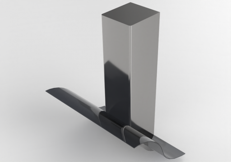 Elettrodomestici 3D - Cappa a parete in acciaio – Falmec -...