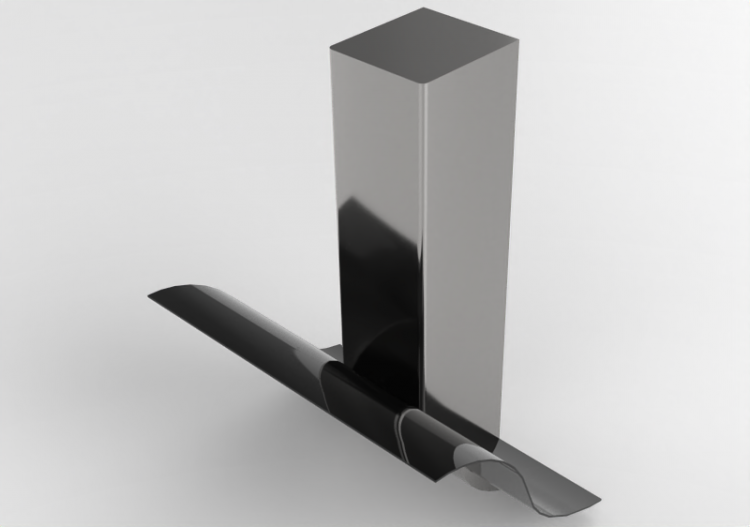 3D Electrical Appliances - Wall mounted aspirator hood with...