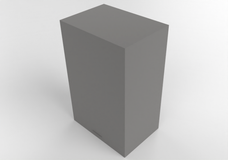 Elettrodomestici 3D - Cappa a isola in acciaio inox –...