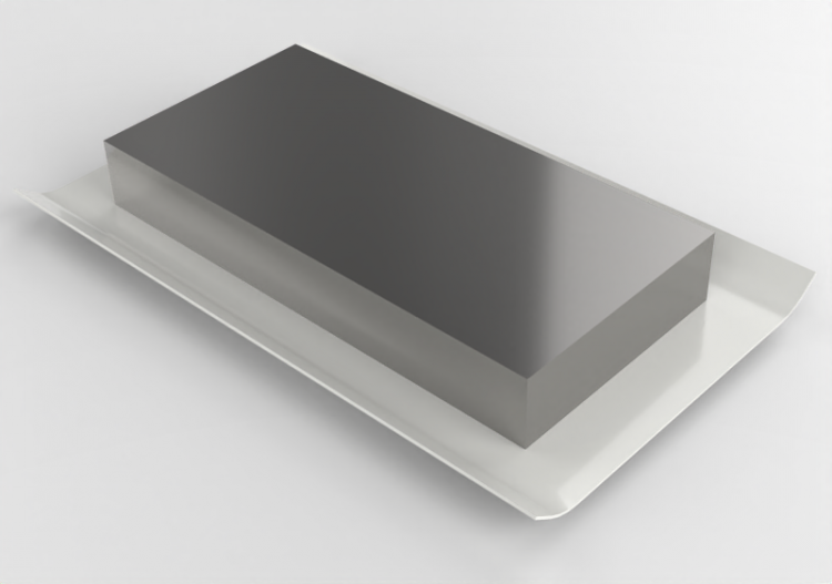 3D Electrical Appliances - Stainless steel ceiling mounted...