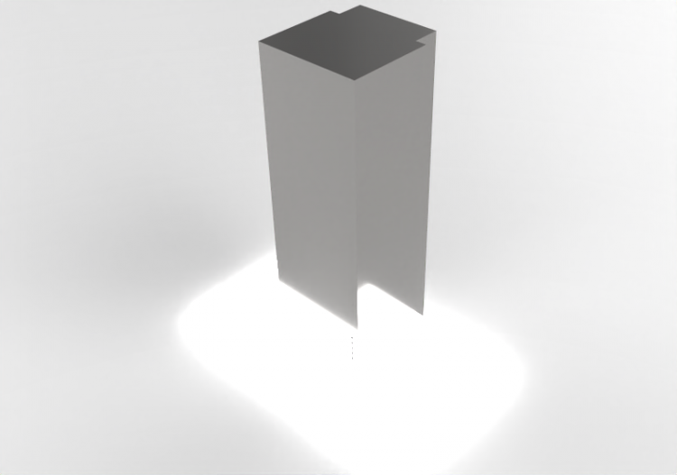 Eletrodomésticos 3D - Coifa de parede de aço – Falmec -...