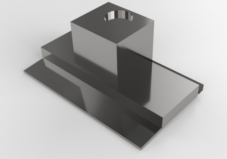 Eletrodomésticos 3D - Coifa de ilha de aço inoxidável –...