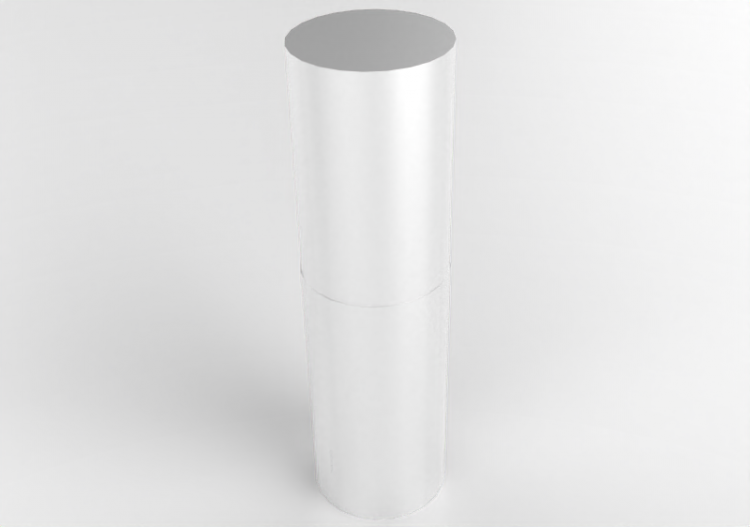 3D Electrical Appliances - Island aspiraor hood in...