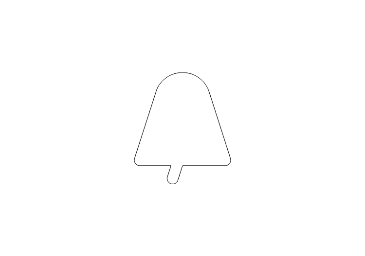 Wippenabdeckung Glocke - ACCA software Wippenabdeckung Glocke - ACCA software