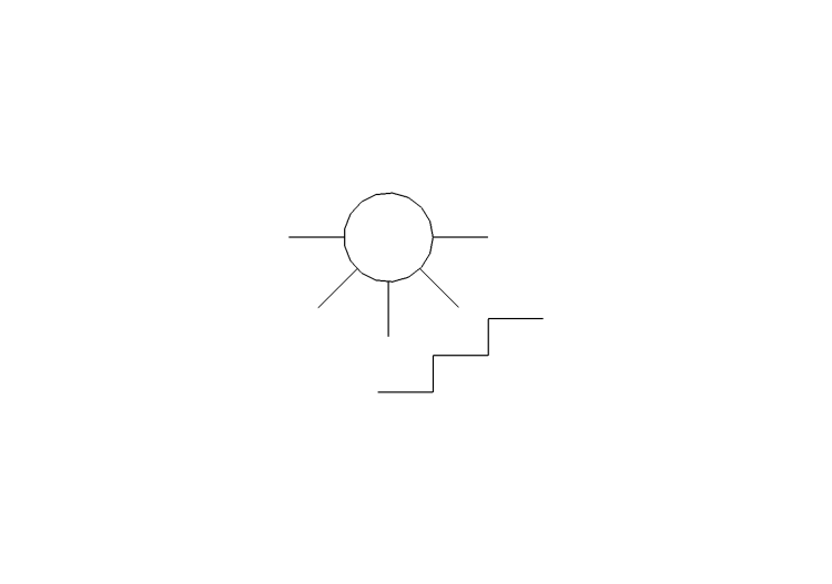 Staircase light key cover - ACCA software Staircase light key cover - ACCA software