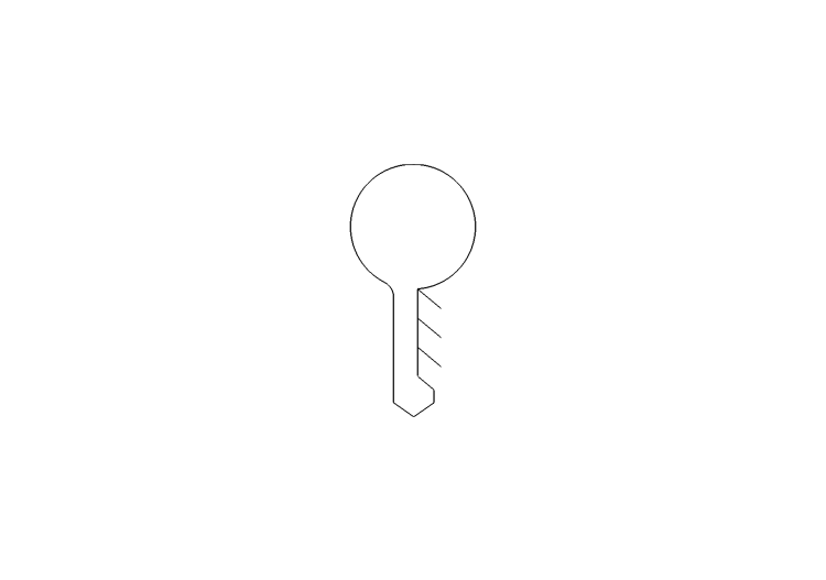 Manette clé - ACCA software Manette clé - ACCA software