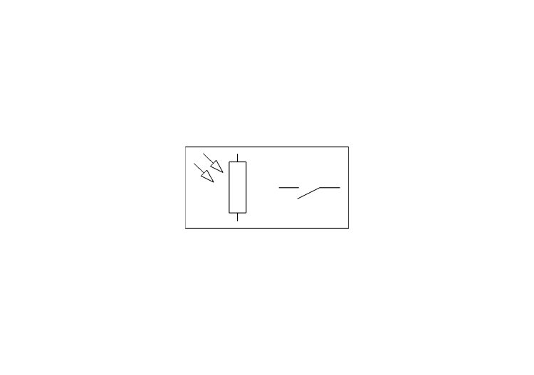 Light sensitive switch - ACCA software Light sensitive switch - ACCA software