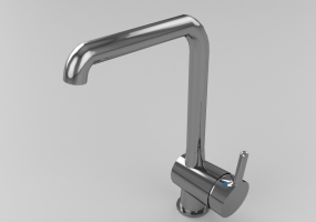Torneiras 3D - Misturador para cozinha – Mora - One – 262051