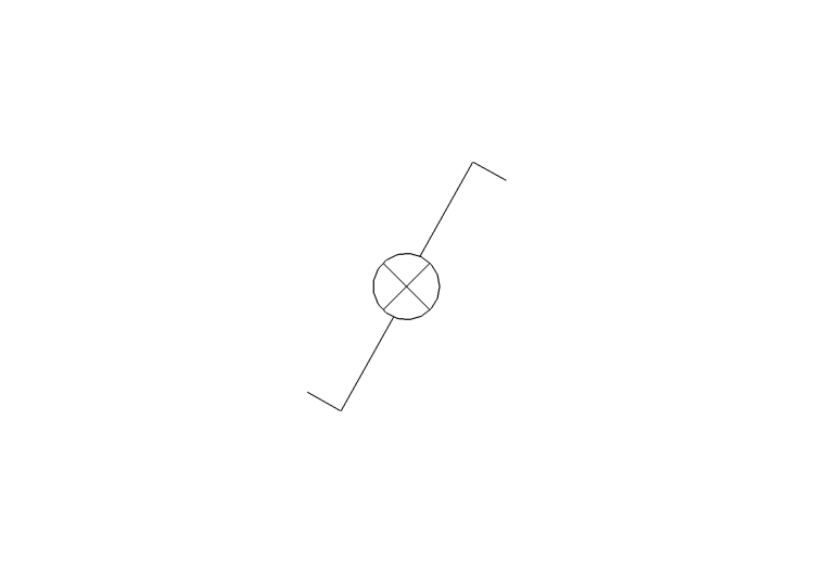 Deviator switch with lamp - ACCA software Deviator switch with lamp - ACCA software