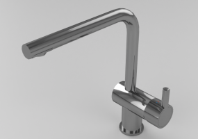 3D Taps - Kitchen mixer tap – Mora - MMIX K6 – 707110